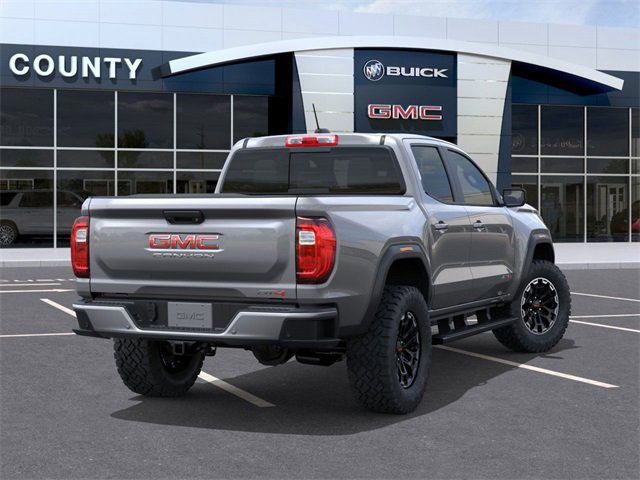 2026 Gmc Canyon AT4 photo 4