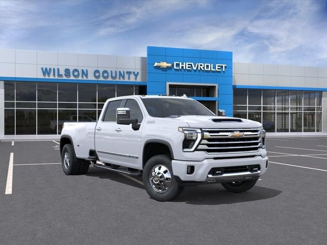 New 2026 Chevrolet Silverado 3500 HD High Country DRW