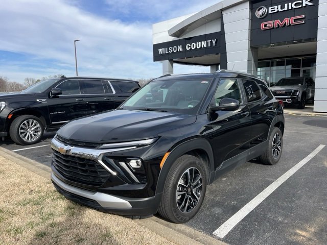 2024 Chevrolet Trailblazer SUV 