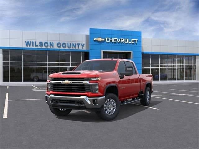 2026 Chevrolet Silverado 2500 HD LT - Photo 8