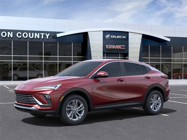 2025 Buick Envision Preferred photo 2