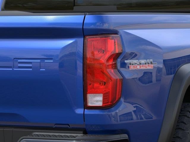 2026 Chevrolet Colorado Trail Boss - Photo 11