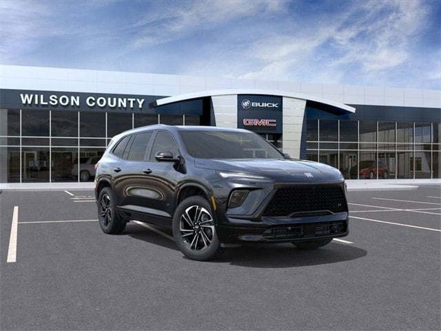 2026 Buick Enclave SUV 