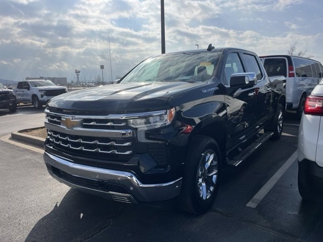 2024 Chevrolet Silverado 1500 Truck 