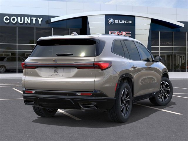 2026 Buick Enclave Sport Touring photo 3