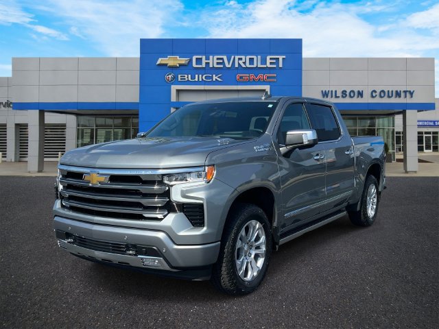  Chevrolet Silverado 1500