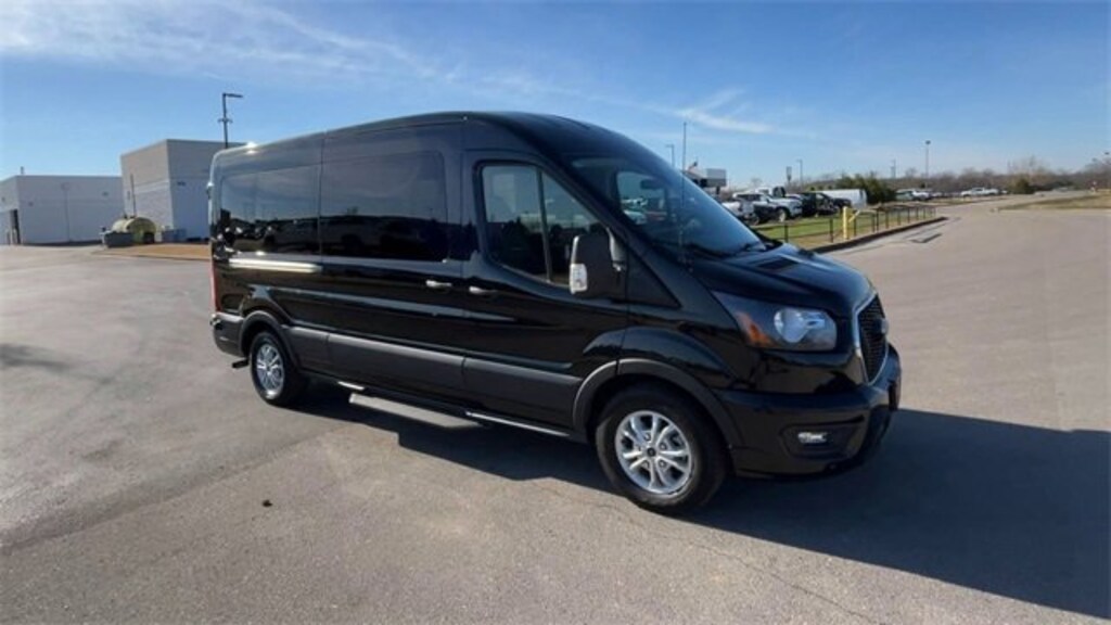 Used 2024 Ford Transit Passenger Wagon XL