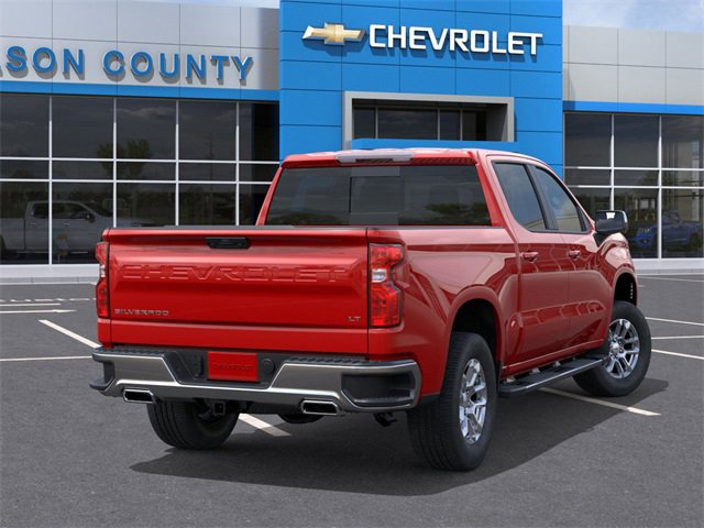 2026 Chevrolet Silverado 1500 LT photo 4