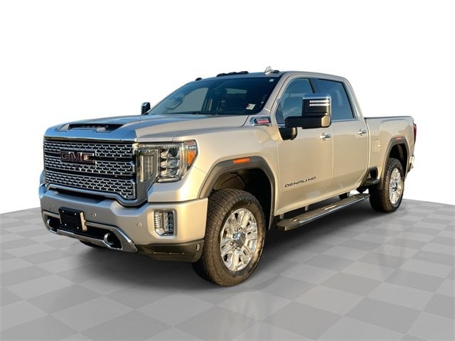 2020 GMC Sierra 3500 HD Truck 
