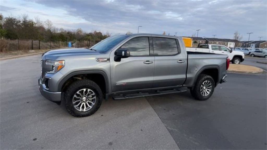 Used 2019 GMC Sierra 1500 AT4 Truck