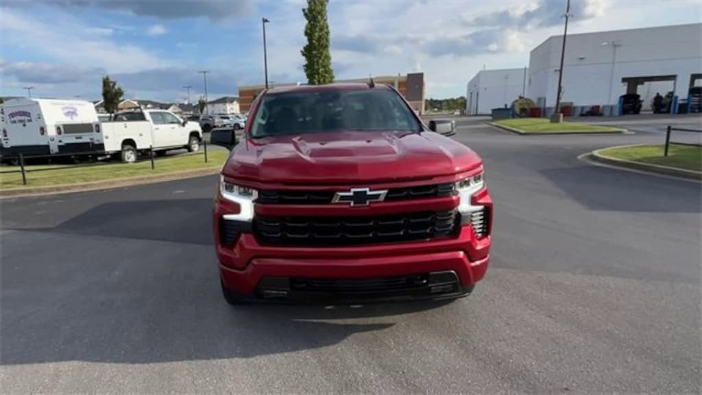 Used 2024 Chevrolet Silverado 1500 RST Truck