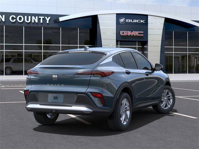2025 Buick Envista Preferred photo 4