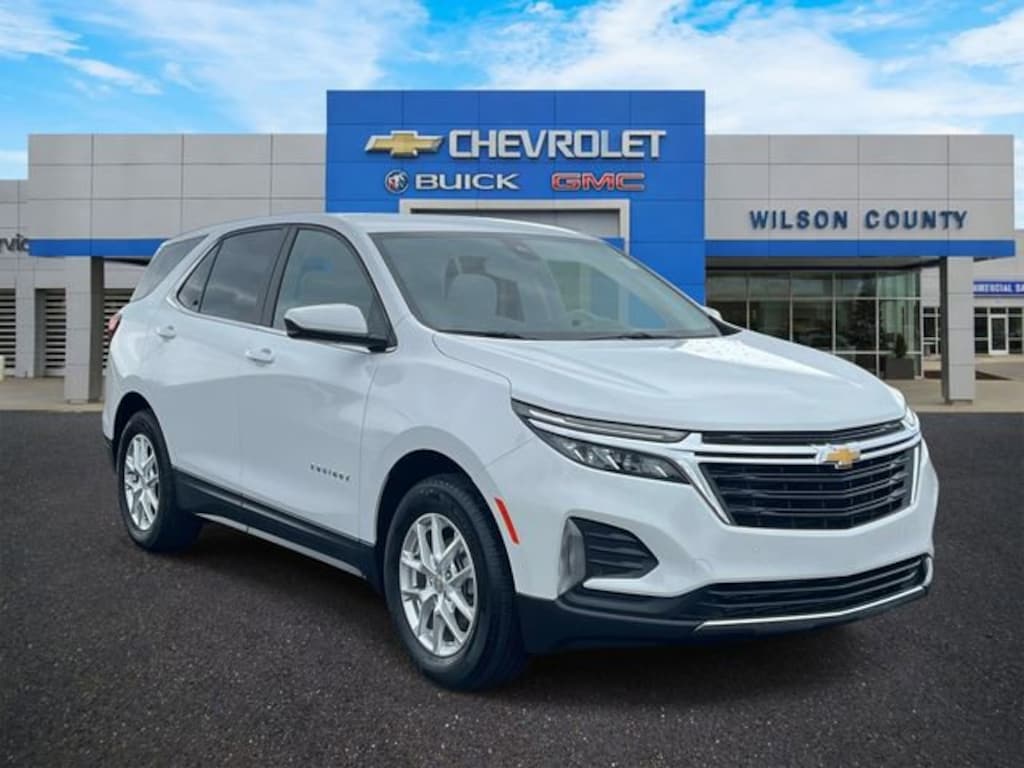Used 2024 Chevrolet Equinox LT SUV