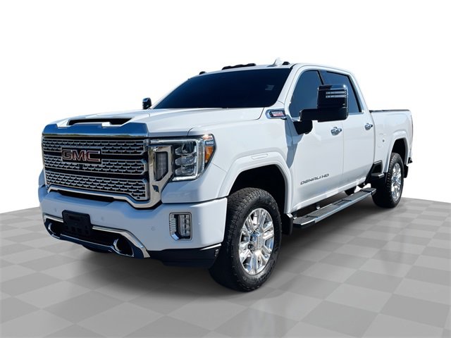 2023 GMC Sierra 2500 HD Truck 