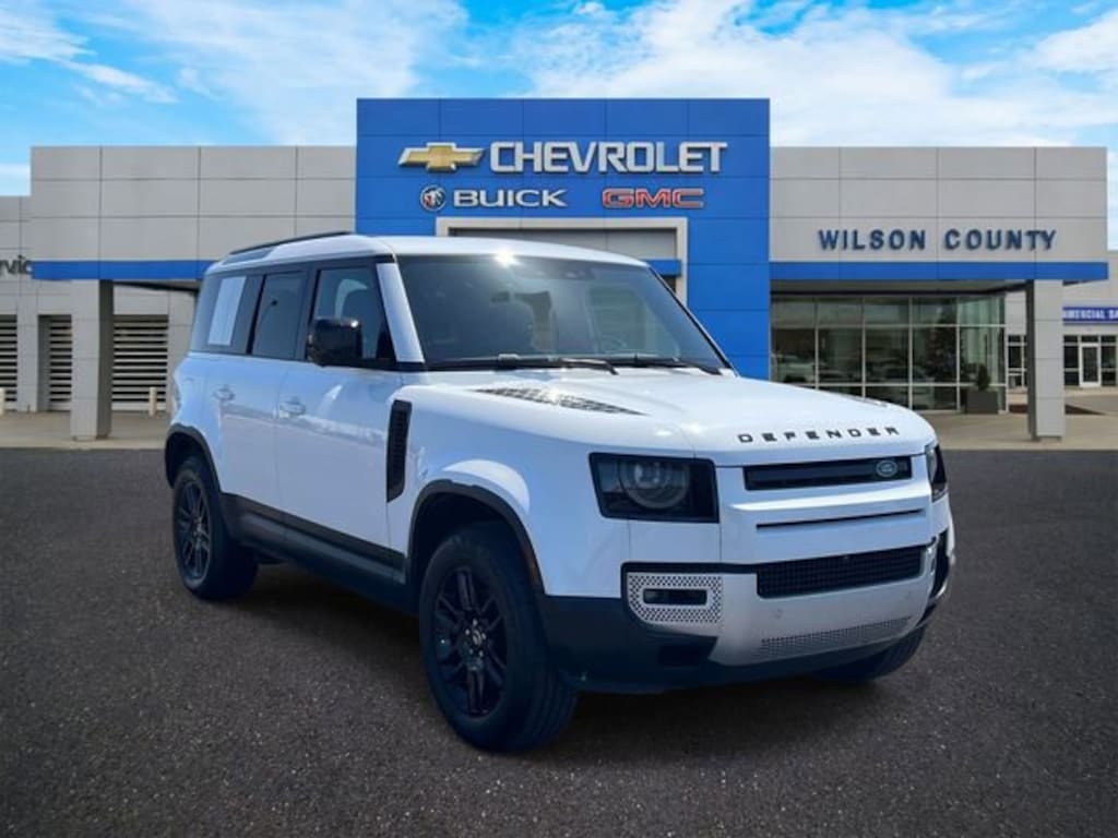 Used 2025 Land Rover Defender S