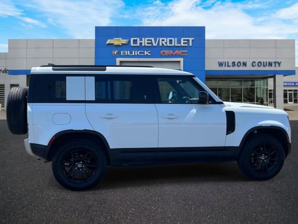 Used 2025 Land Rover Defender S