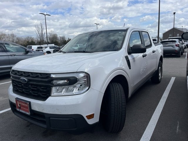2022 Ford Maverick XL