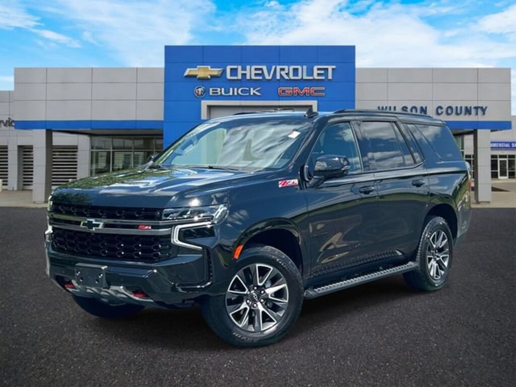 Used 2022 Chevrolet Tahoe Z71 SUV