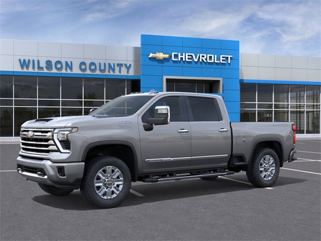 2025 Chevrolet Silverado 3500HD High Country photo 2