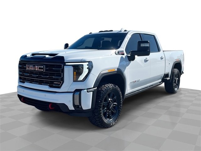 2024 GMC Sierra 2500 HD Truck 