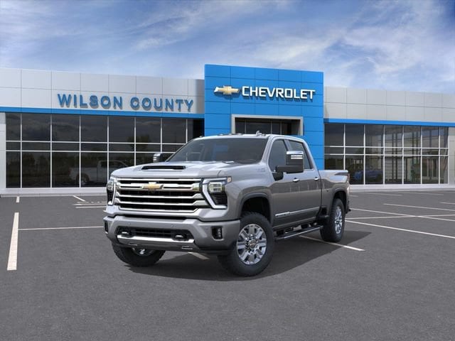2026 Chevrolet Silverado 3500 HD High Country - Photo 8