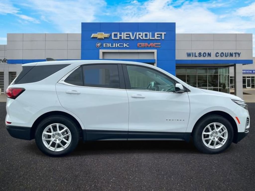 Used 2024 Chevrolet Equinox LT SUV
