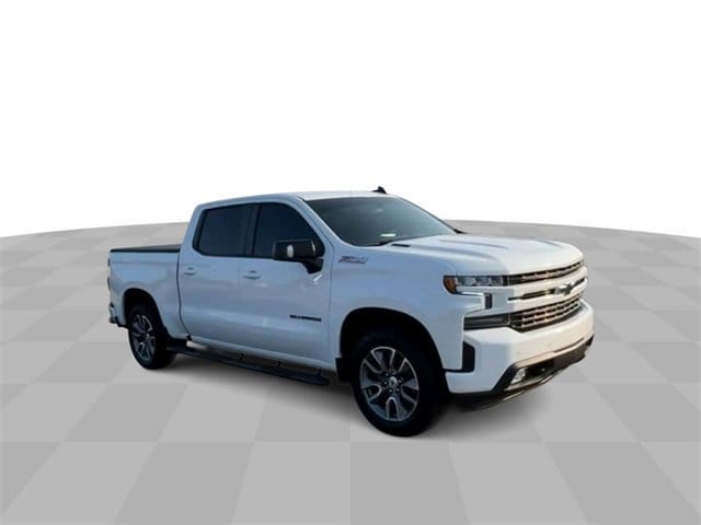 Used 2021 Chevrolet Silverado 1500 RST with VIN 1GCUYEET4MZ273079 for sale in Lebanon, TN