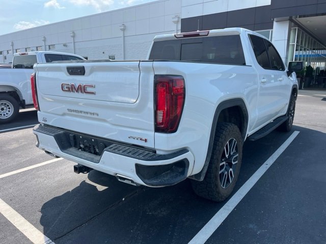 2024 Gmc Sierra 1500 AT4 photo 2