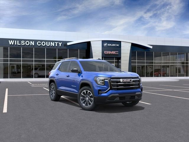 2026 GMC Terrain Elevation FWD's photo