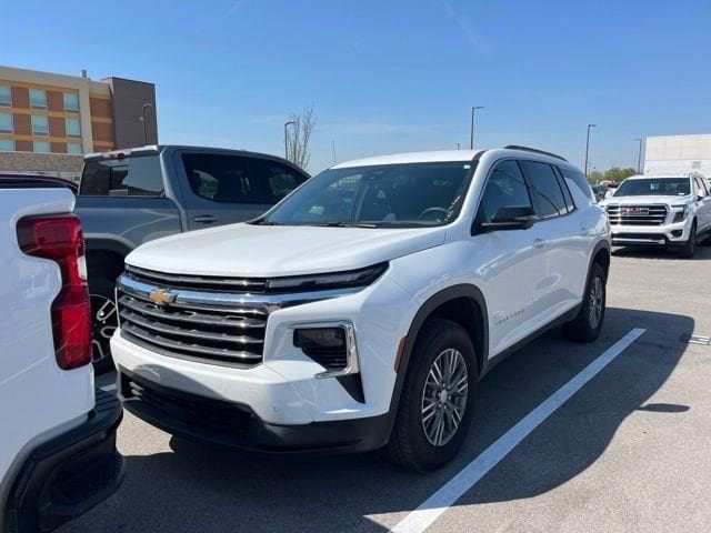 2024 Chevrolet Traverse SUV 
