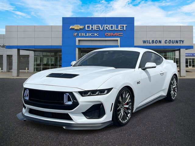 2024 Ford Mustang GT Premium Fastback's photo