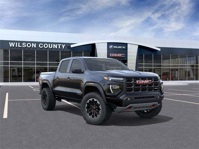 2026 GMC Canyon AT4's photo