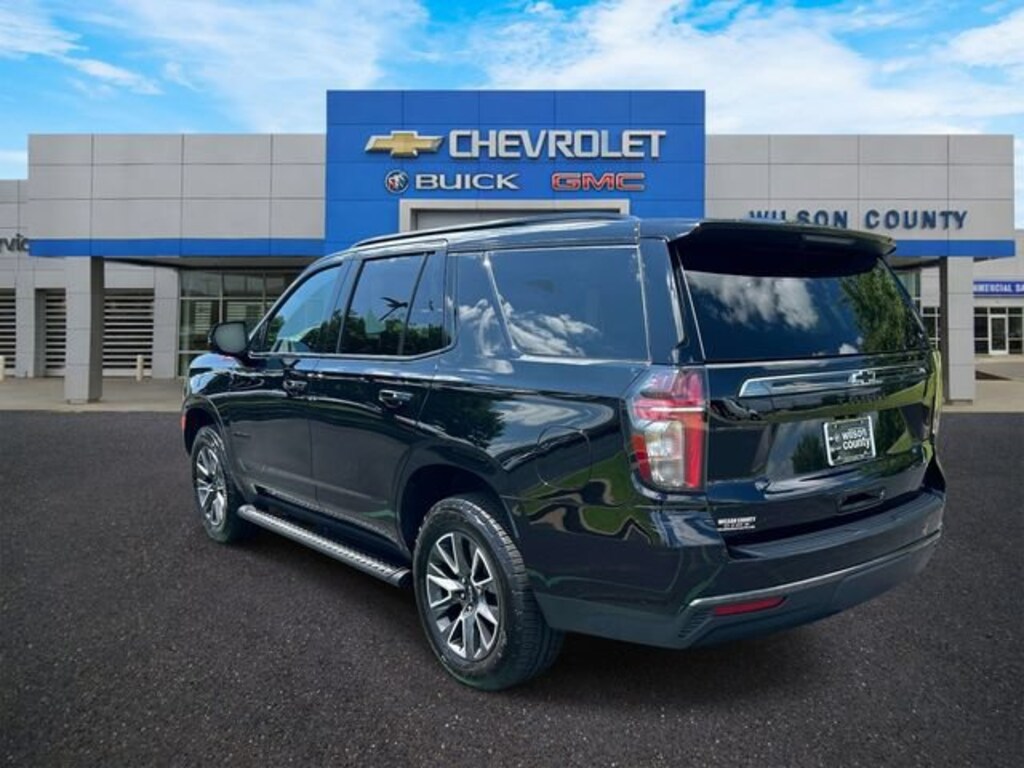 Used 2022 Chevrolet Tahoe Z71 SUV