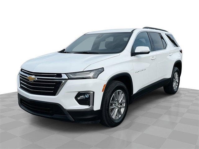 2023 Chevrolet Traverse SUV 
