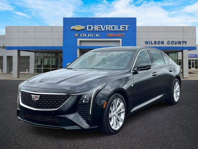 2025 Cadillac CT5 Premium Luxury's photo