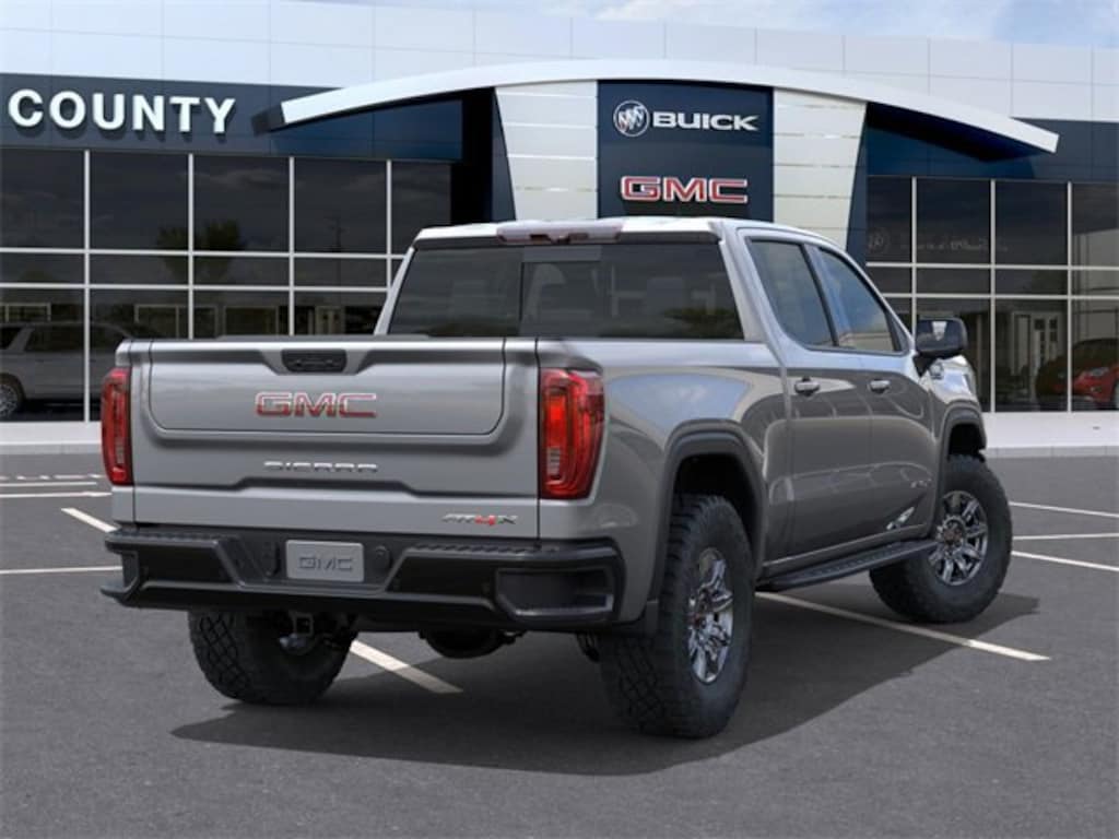 New 2026 GMC Sierra 1500 AT4X Truck
