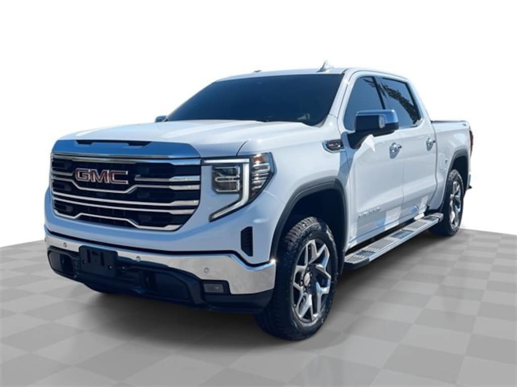 Used 2024 GMC Sierra 1500 SLT Truck