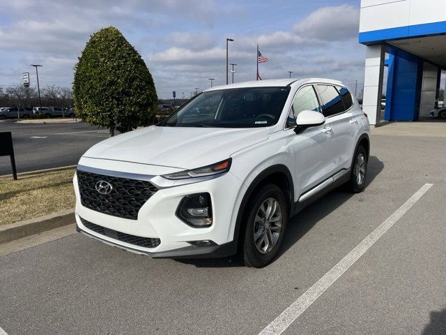 2019 Hyundai Santa Fe SEL