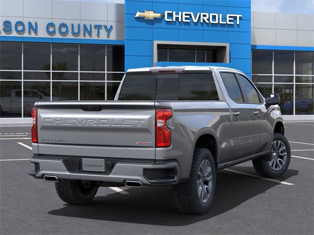 2025 Chevrolet Silverado 1500 RST photo 4