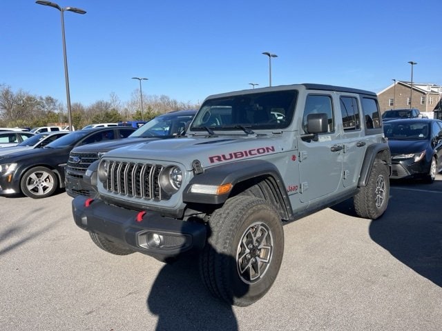 2024 Jeep Wrangler 4-Door Rubicon's photo