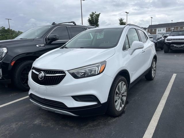 2017 Buick Encore Preferred's photo