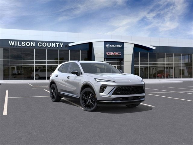 2025 Buick Envision SUV 