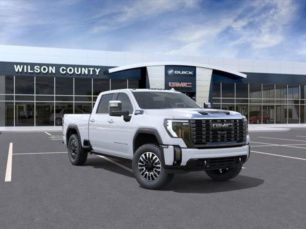New 2026 GMC Sierra 2500 HD Denali Ultimate Truck