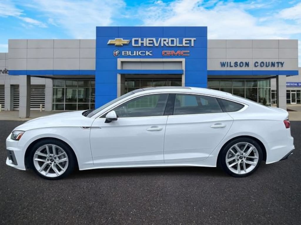 Used 2024 Audi A5 Sportback S Line Premium Plus