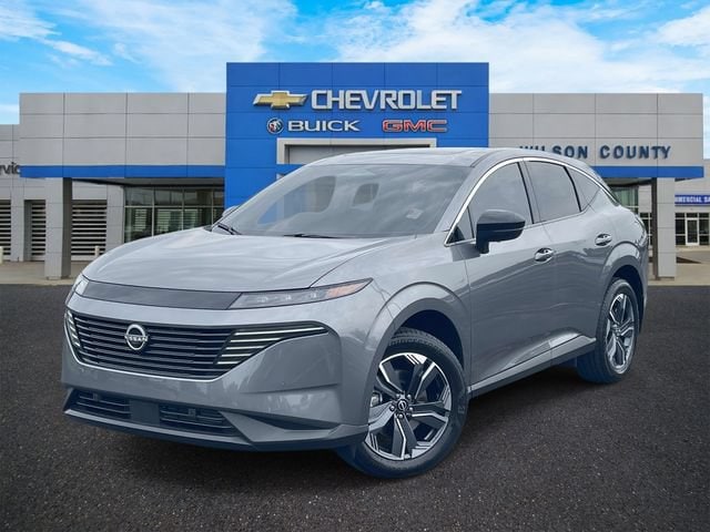 Used 2025 Nissan Murano SL