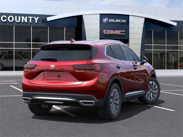 2025 Buick Envision Preferred photo 4