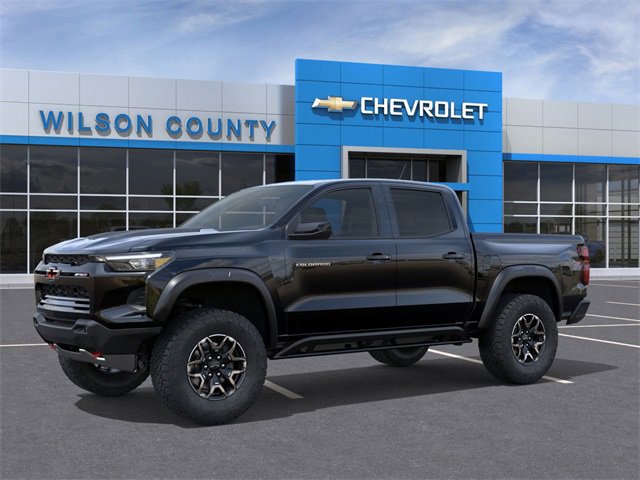 2026 Chevrolet Colorado ZR2 photo 2