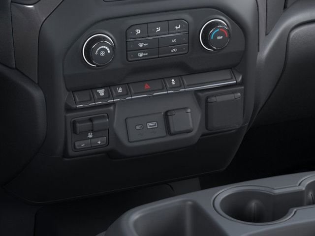 2025 Chevrolet Silverado 3500 HD Work Truck - Photo 23