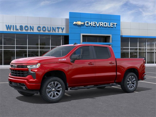 2026 Chevrolet Silverado 1500 RST photo 2