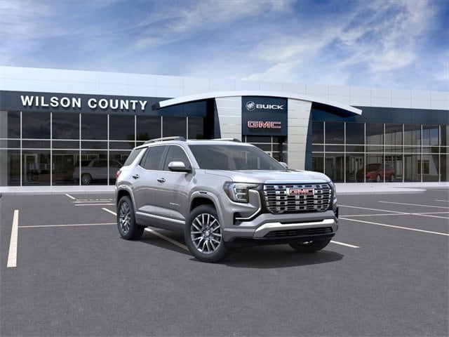 2026 GMC Terrain SUV 